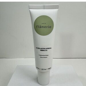 Flânerie Everlasting Spring Hibiscus Invigorating Mask